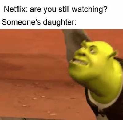 Shrek be thic