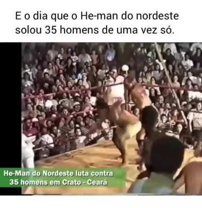 6:20 da manhã e eu rindo dessa merda