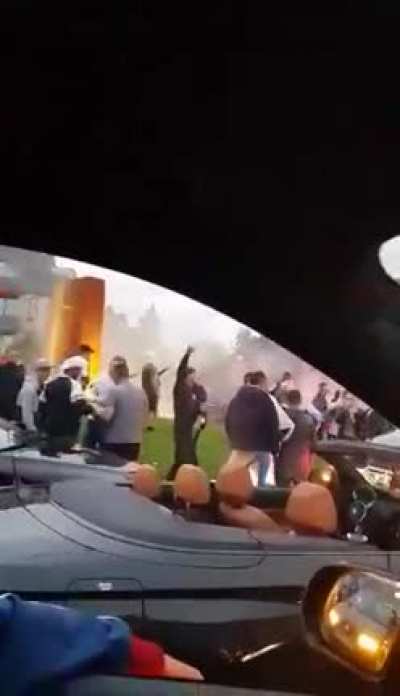Германия Кёльн 22 июня 2018 ровно в 4 часа утра.
