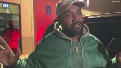 Kanye and the Jews