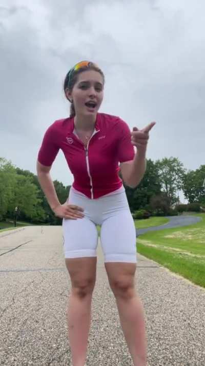 Nastasja Radulovic - American Speed Skater 