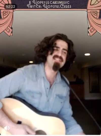 Somebody asked for a &ldquo;song about making love to a couch&rdquo;. Streamer delivers
