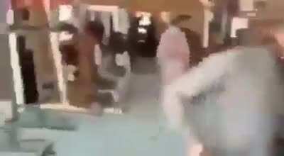 When Taliban saw Gym for First time