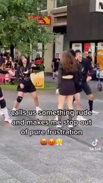 It&rsquo;s almost as if it&rsquo;s a public place 🙄