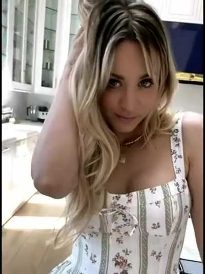 Kaley Cuoco