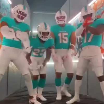 Welcome to the future 🐬 ☝