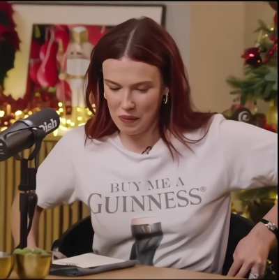 Millie in the Dish Podcast on 11-Nov-2025