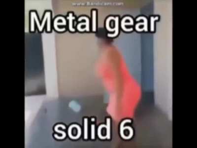 O snake dessa parada &eacute; o cameramen