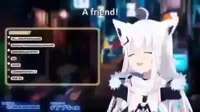 Un amigo :(