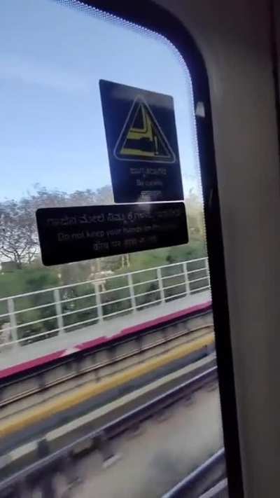 Bengalore metro