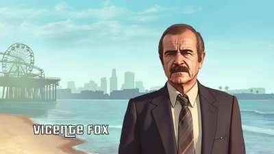 GTA V "EL PRESIDENTE" EDITION