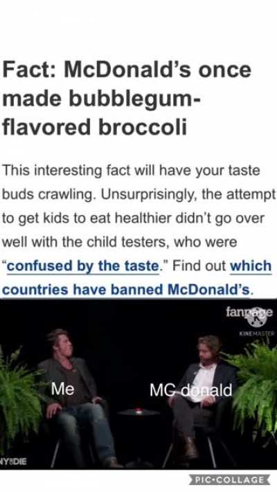 that&rsquo;s disgusting