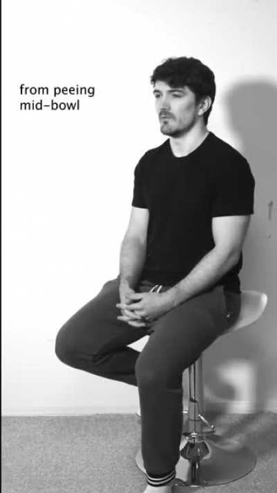 How do you pee?