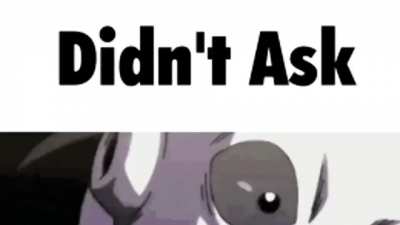 Me when people cry about losing to UI Goku