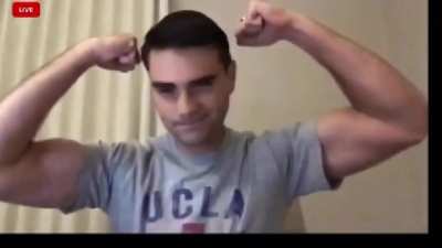 Ben Shapiro&rsquo;s Got Gains! 😳