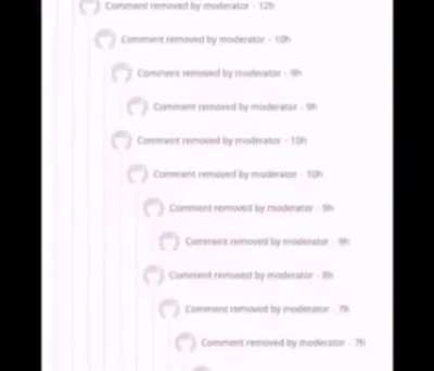 May I ask why?