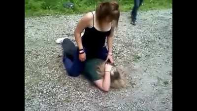 terrible boyfriend coaching - "I can't get up. she is fuckin heavy!" ( from Alabama)