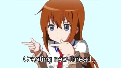 Kurisu is a channer