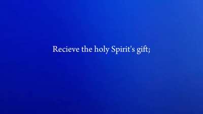 DOXOLOGY 