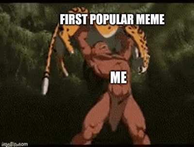 Finally, I am one with the monk&eacute;