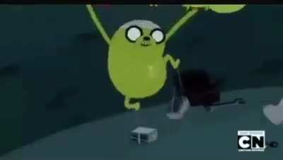 Grande Finn demostrando que g&eacute;nero manda 😎