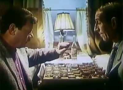 Давненько я не брал в руки шашек... к/ж &laquo;Фитиль&raquo;. СССР, 1963 год.