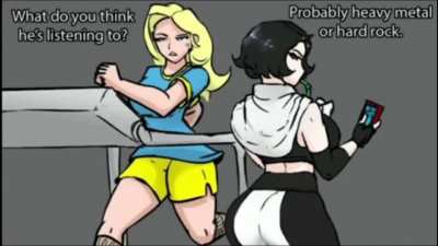 slap slap