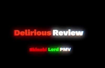  Naruto Shinobi Lord PMV