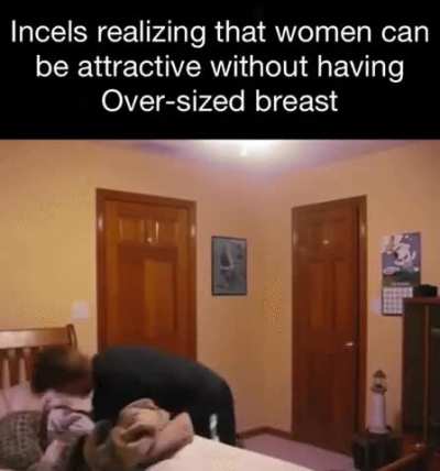 Involuntary celibates when