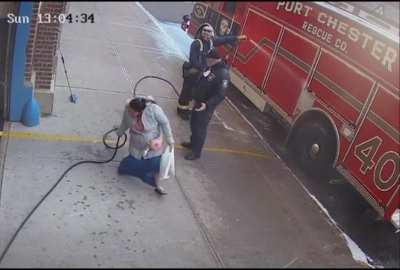 Water hose