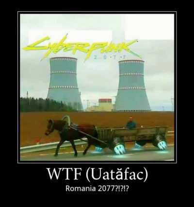 Rumania 2077