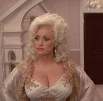 Dolly Parton in &ldquo;The Best Little Whorehouse in Texas&rdquo; (1982)