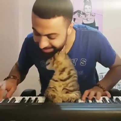 No meio de tanto meme toma um v&iacute;deo fofo pra alegrar teu dia