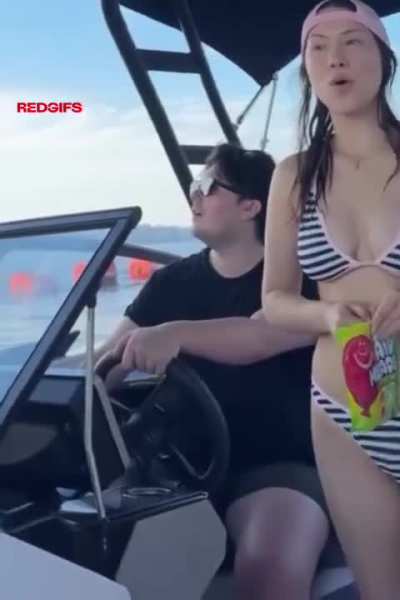 Bikini Jodi slowed