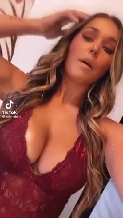 She can be my nurse anytime