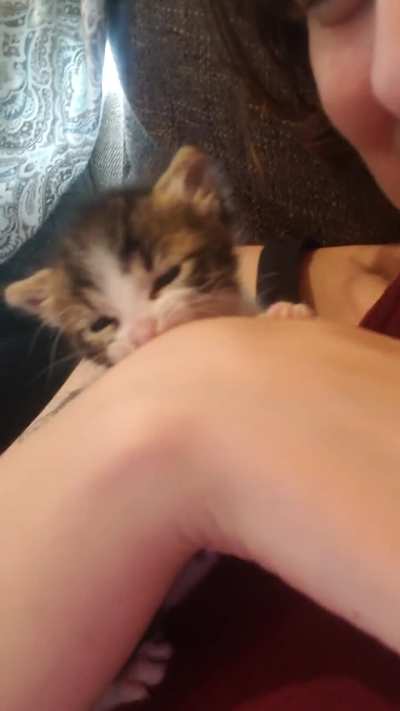 Teething