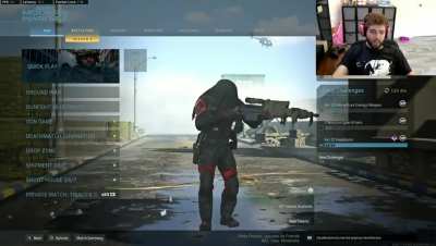 I don't think Jev can hit record.