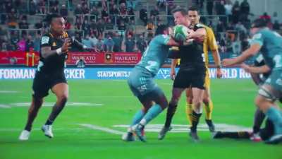 Super Rugby Aotearoa - 11 Days till kickoff