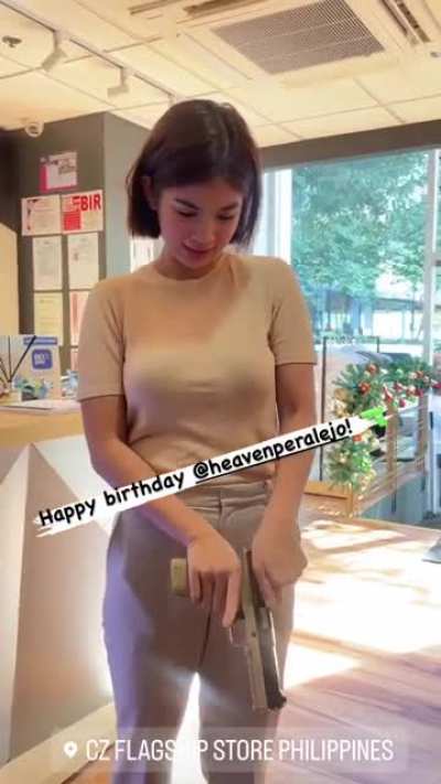 Heaven Peralejo