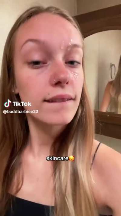 skincare for thots