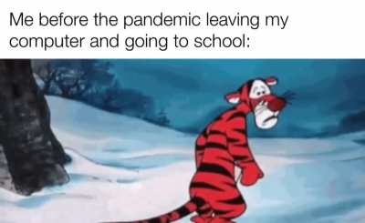 Who likes school?!
