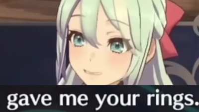&amp;gt;least deranged rosado appreciation post