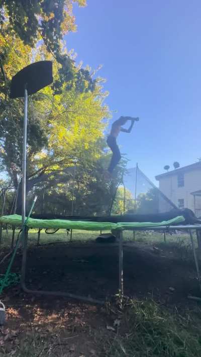 Backflip