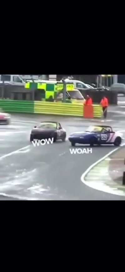 Miata is always the answer