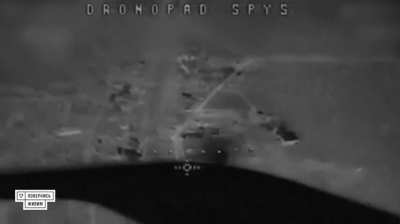Ukrainian FPV drones of operators 10 OGSHB, 25 OPDB, 47 OMB, 82 ODSHB, 80 ODSHB, 92 OSB, 11 OP BPS hit 4 ZALA, 1 Lancet, 2 Supercam. February 2025, somewhere in the airspace.