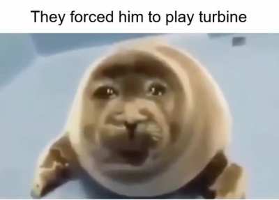 Poor guy ;(