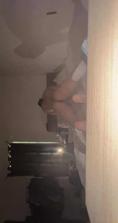 Hotwife plowed prone
