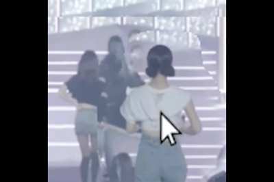 Dahyun in Temple Run