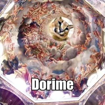 Dorime Floppa