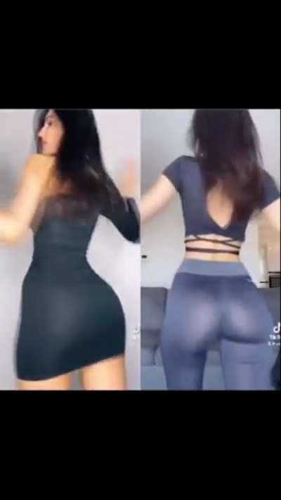Ah, damn it. Cant see the tik tok watermark clearly. Hope the mods approve.